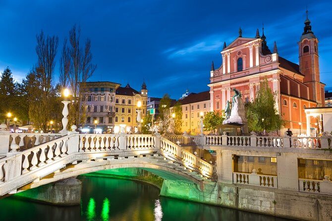 Ljubljana - European Green Capital / Shared Group Tour from Koper - FAQ
