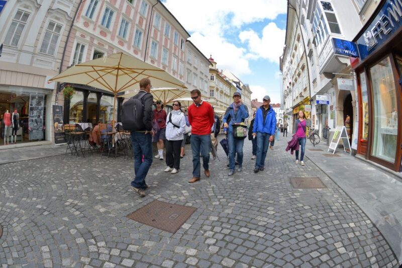 Ljubljana: Guided Walk & Funicular Ride to Ljubljana Castle - FAQs