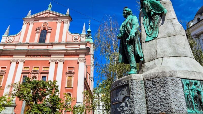 Ljubljana Historic Old Town  Private & Family-Friendly Tour - Exploring Ljubljana’s Old Town: A Private Family Tour Worth Your Time
