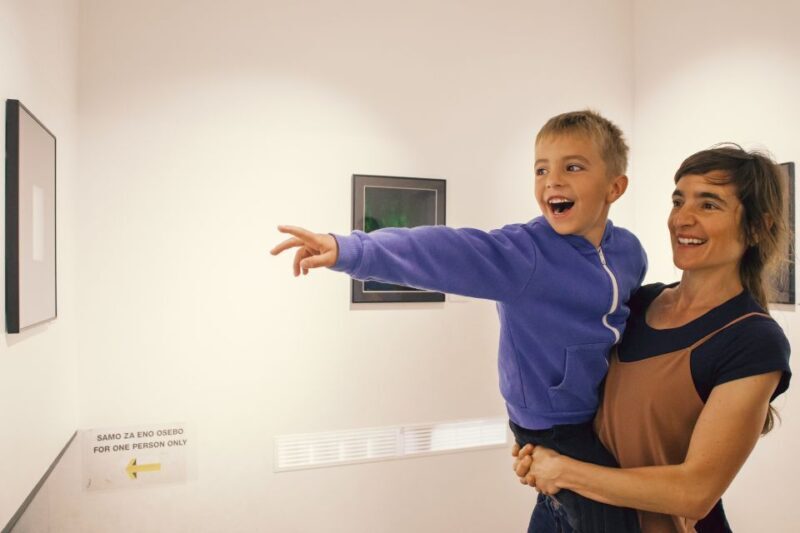 Ljubljana: House of Illusions Entrance Ticket - Frequently Asked Questions