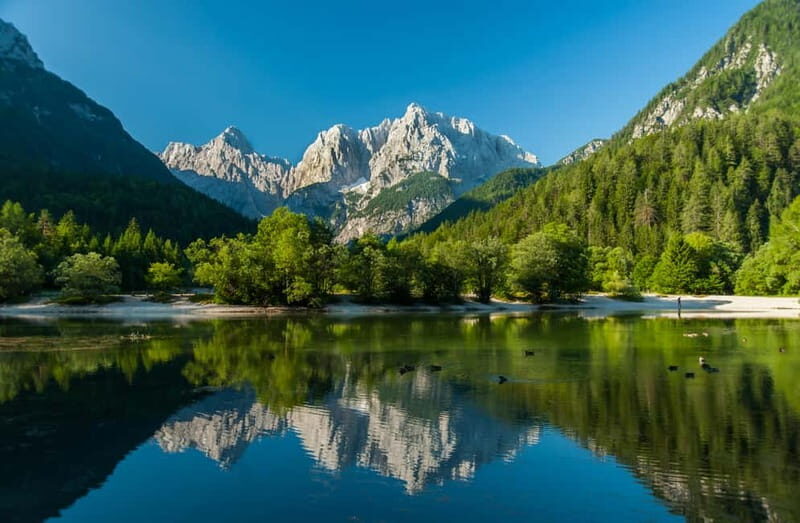 Ljubljana: Julian Alps and Triglav NP private tour - An Overview of the Julian Alps and Triglav NP Private Tour