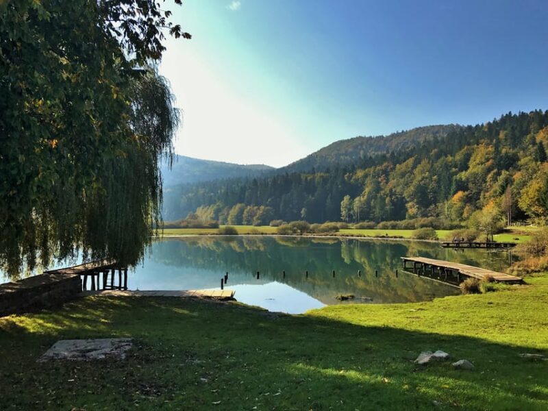 Ljubljana: kocjan Caves, Rakov kocjan & Marshes Tour - A Practical, Detailed Overview of the Tour