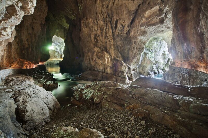 Ljubljana: kocjan Caves, Rakov kocjan & Marshes Tour - FAQ