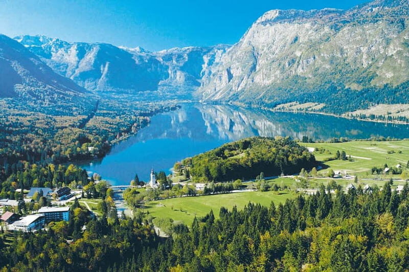 Ljubljana: Lake Bled and Bohinj Tour with Savica Waterfall - A Closer Look at the Tour Experience