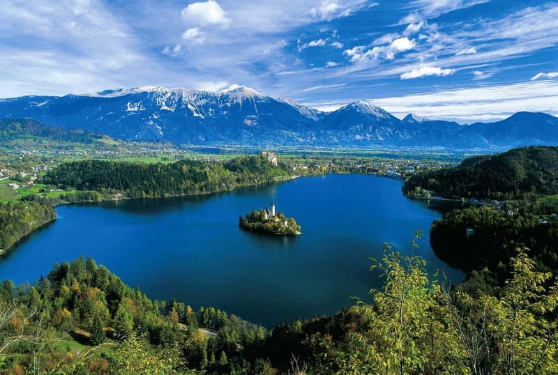 Ljubljana: Lake Bled and Bohinj Tour with Savica Waterfall - FAQ