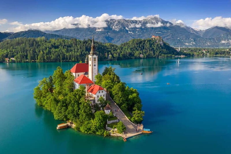 Ljubljana: Lake Bled & Triglav National Park Full-Day Trip - Exploring Slovenia’s Alpine Treasures: Lake Bled & Triglav National Park Full-Day Trip