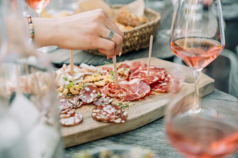 Ljubljana: Ljubljana Food Tour by Sigismundi, Eat & Drink - A Detailed Look at the Ljubljana Food Tour