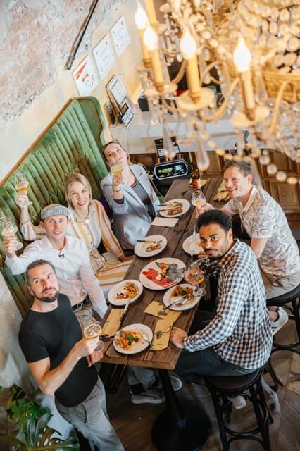Ljubljana: Ljubljana Food Tour by Sigismundi, Eat & Drink - Final Thoughts