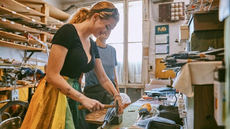 Ljubljana: Mend Your Umbrella Workshop - Who Should Consider This Experience?