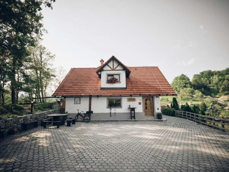 Ljubljana: Michelin Star Experience, dinner and tour - Quick overview: what’s on offer?