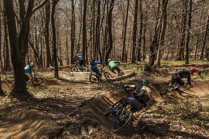 Ljubljana MTB capital - Who Would Enjoy This Tour?