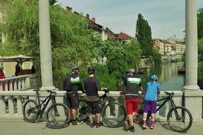 Ljubljana MTB capital - FAQ