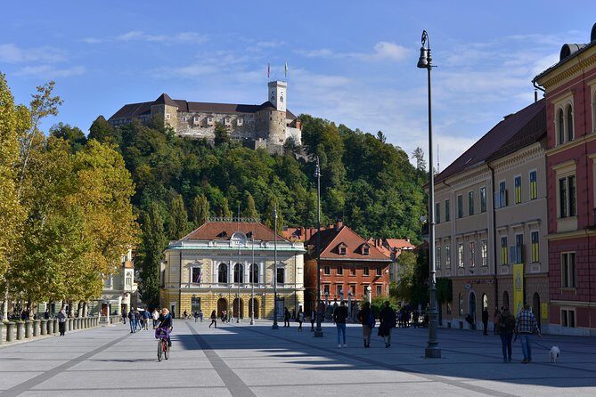 Ljubljana & Postojna Cave from Bled - Discovering Ljubljana: City of Bridges and Charm