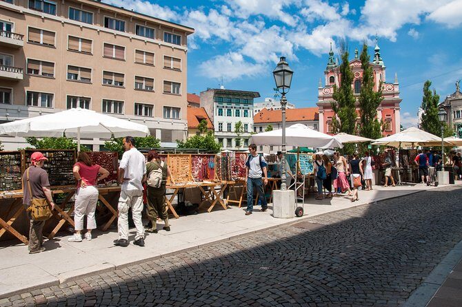 Ljubljana & Postojna Cave from Bled - Final Thoughts