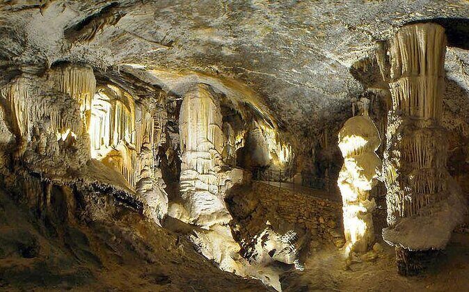 Ljubljana, Postojna Cave&Predjama Castle with Tickets from Zagreb - Key Points