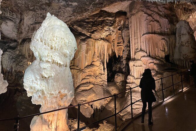 Ljubljana, Postojna Cave&Predjama Castle with Tickets from Zagreb - The Itinerary in Detail