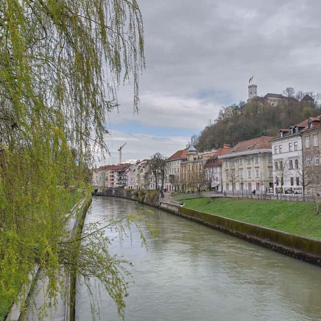 Ljubljana: Private Guided City Tour - Exploring Ljubljana with a Private Guide