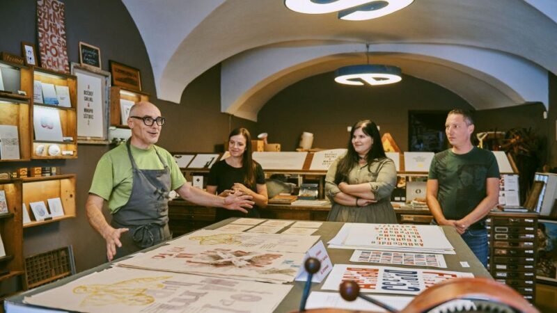 Ljubljana: Private Printmaking Workshop - FAQ