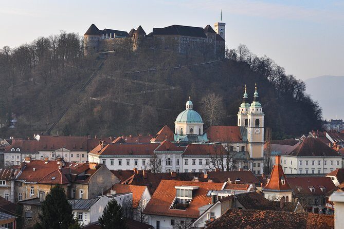 Ljubljana private walking tour with a local - Who Should Take This Tour?