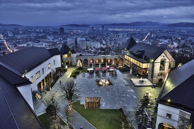 Ljubljana private walking tour with a local - FAQs