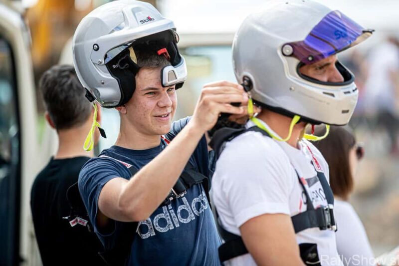 Ljubljana: Rally Car Driving Experience with 15 Laps - FAQ