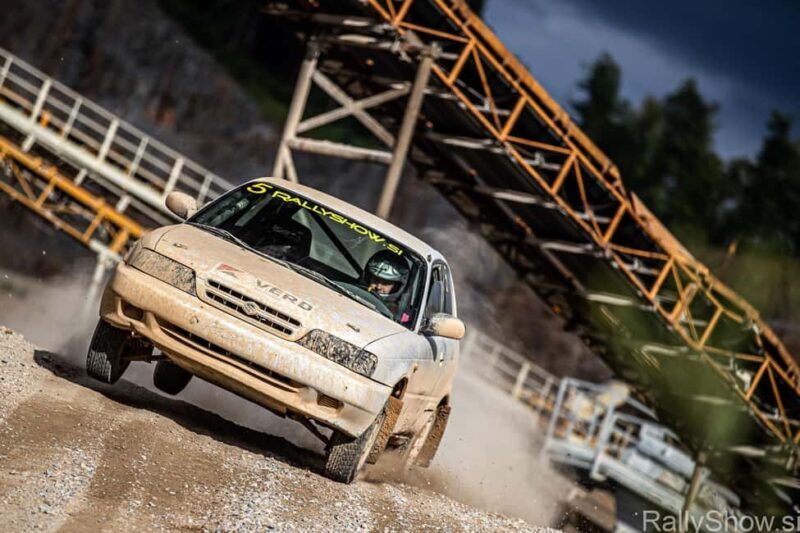 Ljubljana: Rally Car Driving Experience with 15 Laps - Final Thoughts