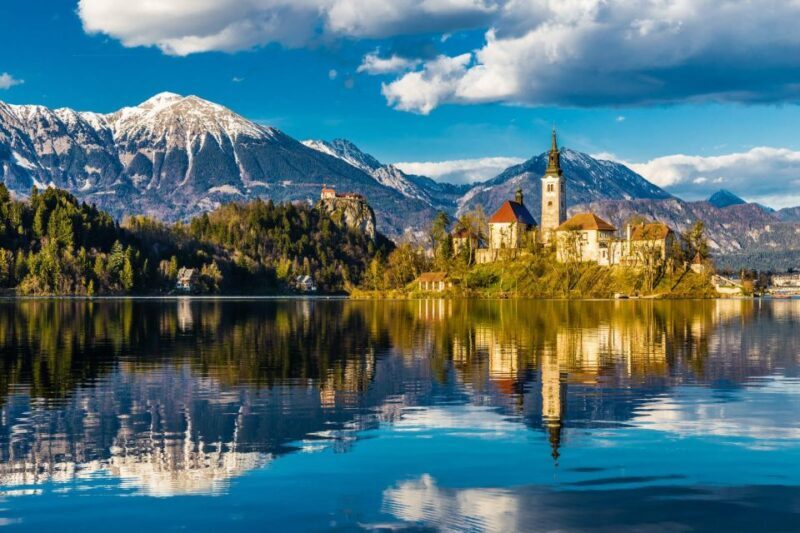 Ljubljana: Savica Waterfall, Lake Bohinj, and Lake Bled Tour - Frequently Asked Questions