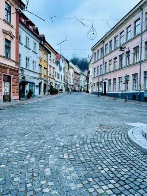 Ljubljana: Secrets of the Old Town & Ljubljana's people - Ljubljana: Secrets of the Old Town & Ljubljanas People — A Detailed Review