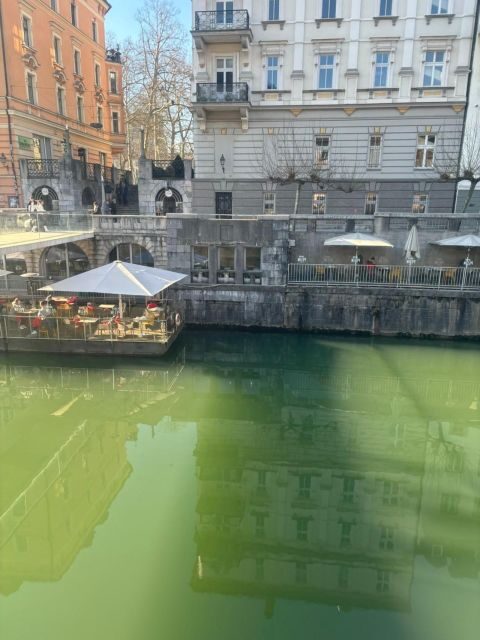 Ljubljana: Secrets of the Old Town & Ljubljana's people - Key Points