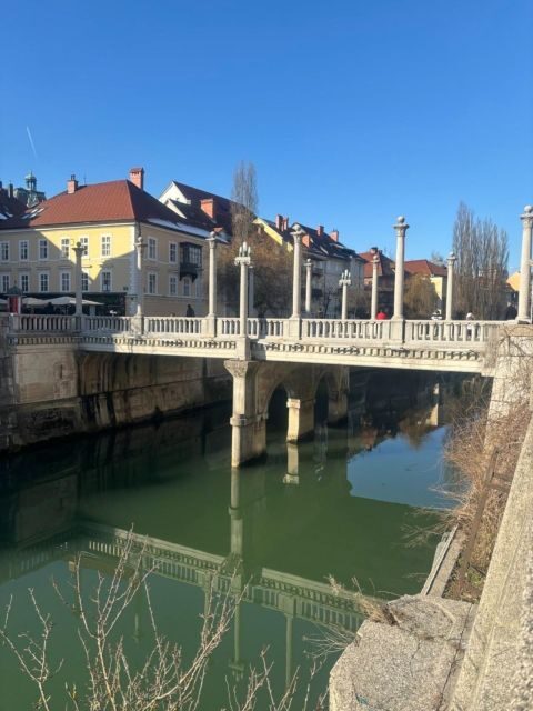 Ljubljana: Secrets of the Old Town & Ljubljana's people - Final Thoughts