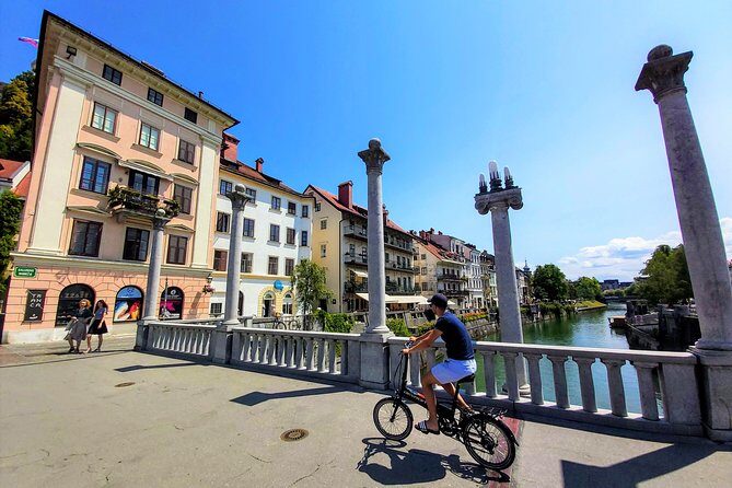 Ljubljana Sightseeing Tour by Electric Bikes - Who Will Love This Tour?