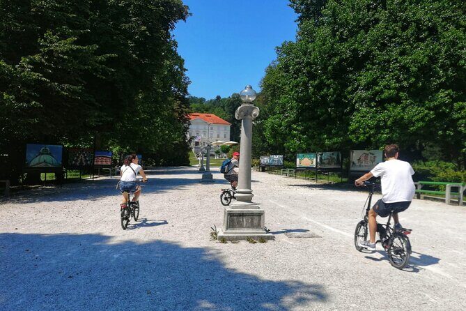 Ljubljana Sightseeing Tour by Electric Bikes - FAQs