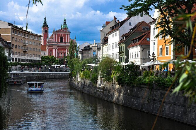 Ljubljana Small Group Bike Tour - On and Off the Beaten Track - A Closer Look at the Ljubljana Small Group Bike Tour