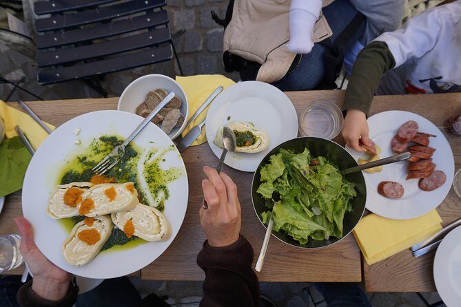 Ljubljana Small Group Food Walking Tour - Final Thoughts