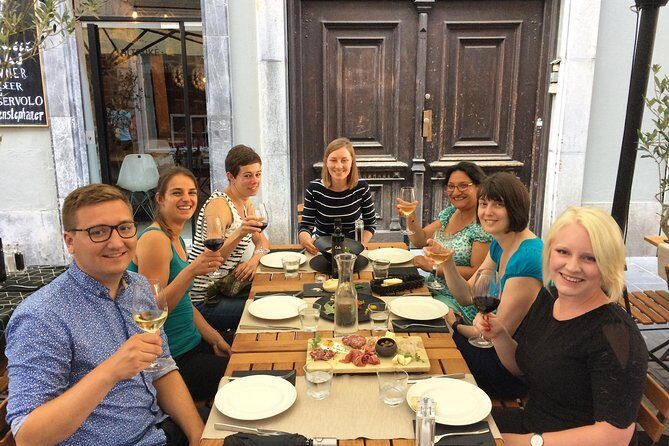 Ljubljana Small Group Food Walking Tour - FAQ