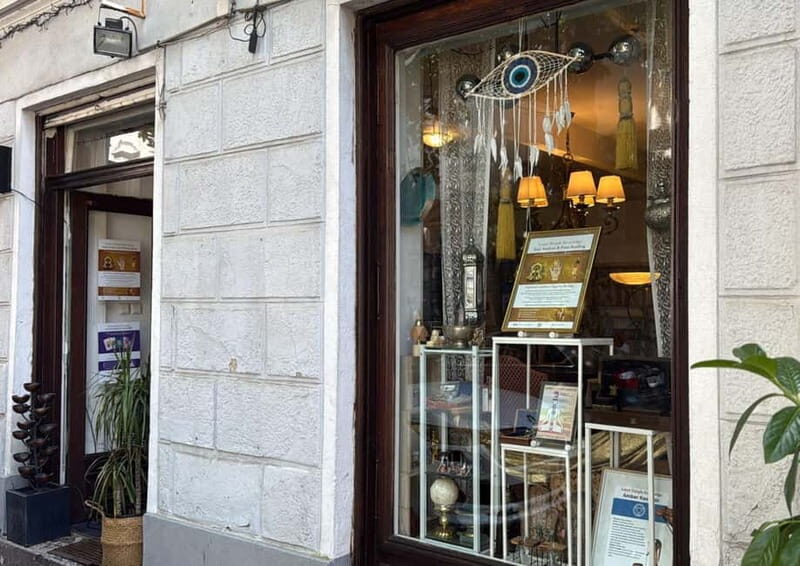 Ljubljana: Soul Analysis, Palm Reading & Egyptian Knowledge - A Closer Look: What to Expect