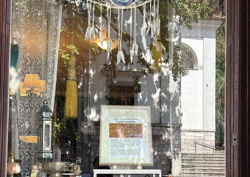 Ljubljana: Soul Analysis, Palm Reading & Egyptian Knowledge - Practical Details and Tips