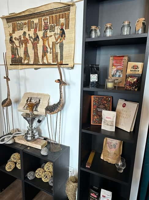 Ljubljana: Soul Analysis, Palm Reading & Egyptian Knowledge - Frequently Asked Questions
