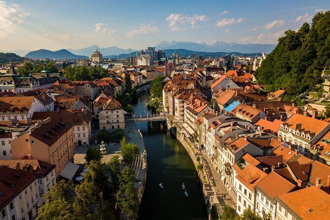 Ljubljana Stand-Up Paddle Boarding Lesson and Tour - Who Will Enjoy This Tour?