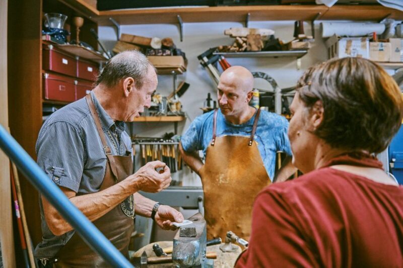 Ljubljana: The Power of the Ring Workshop - A Close Look at the Experience