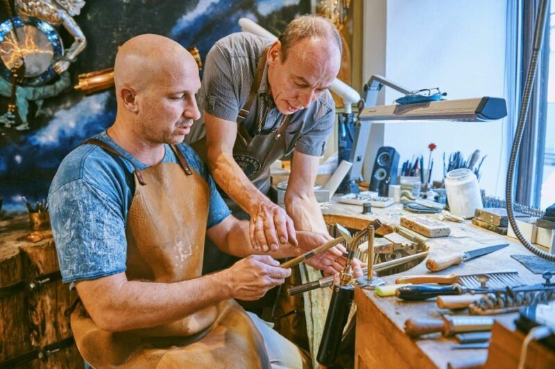 Ljubljana: The Power of the Ring Workshop - The Sum Up
