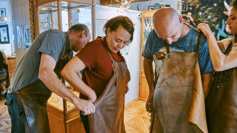 Ljubljana: The Power of the Ring Workshop - FAQ
