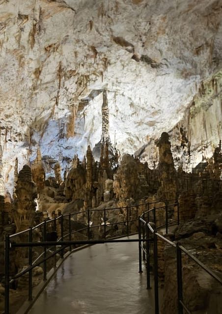 Ljubljana to Postojna Cave,Predjama Castle and Postojna park - What Makes This Tour Stand Out?