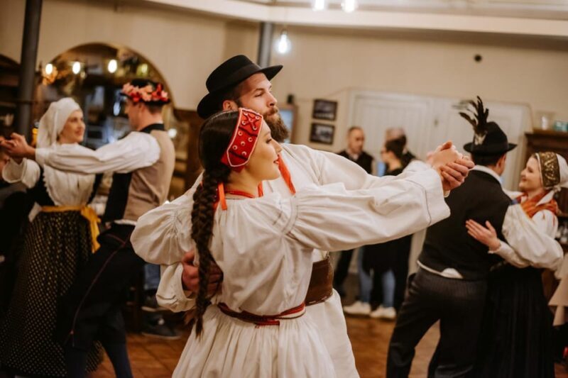 Ljubljana: Traditional Slovenian Dinner and Show - Ljubljana: Traditional Slovenian Dinner and Show — An Authentic Cultural Experience