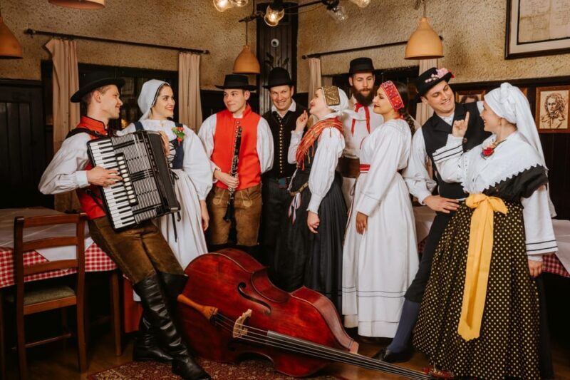 Ljubljana: Traditional Slovenian Dinner and Show - What Travelers Say: Authentic Praise