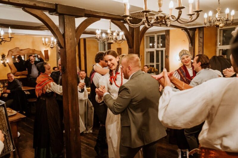 Ljubljana: Traditional Slovenian Dinner and Show - The Sum Up