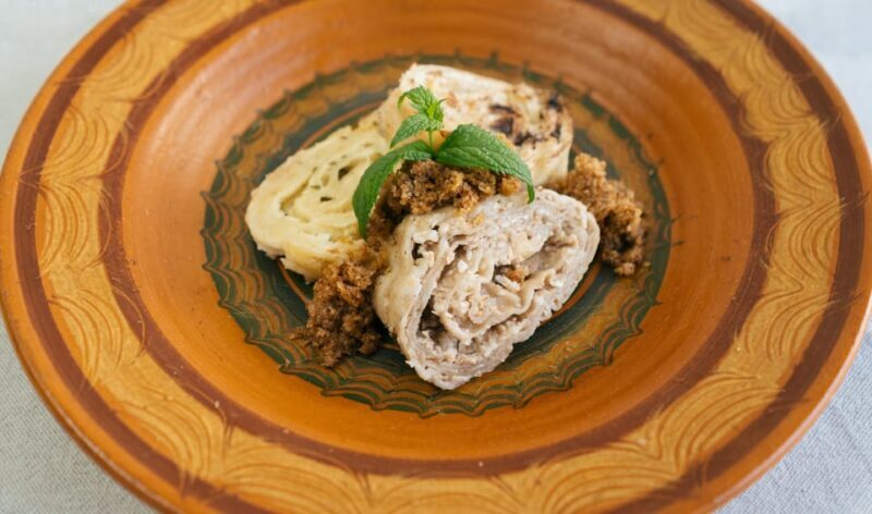 Ljubljana: Traditional Slovenian trukelj Cooking Class - The Experience in Detail