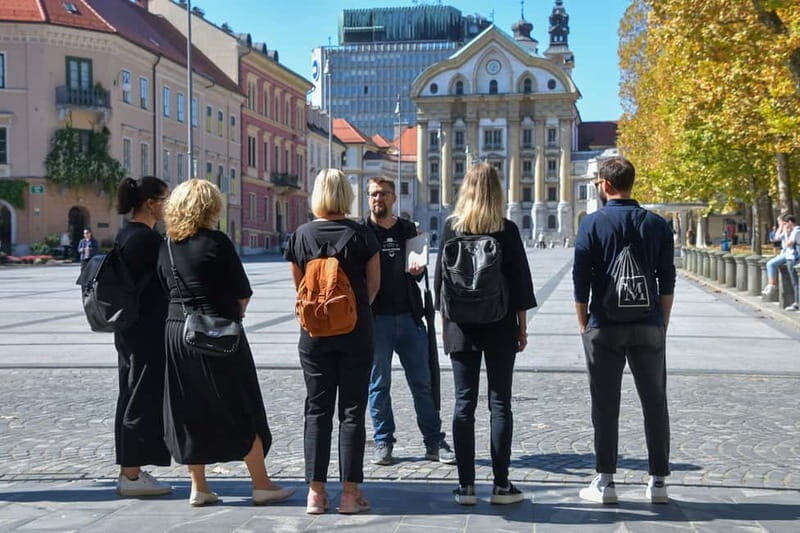 Ljubljana: Ultimate Tour of the Works of Plenik - Exploring the Experience in Detail