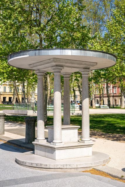 Ljubljana: UNESCO cultural heritage tour - Key Points