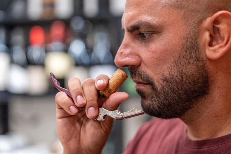 Ljubljana: Wine Tasting Experience - The Sum Up